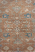 Antique Sivas Area Rug (4' x 5')